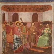 scrovegni - [32] - christ before caiaphas.jpg